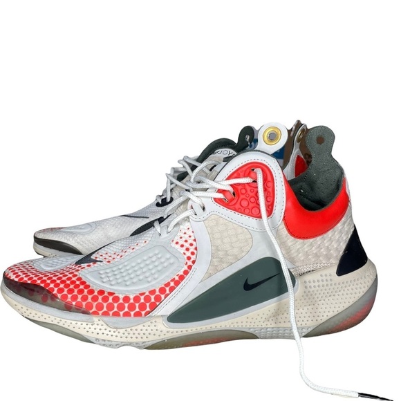 Nike Joyride Setter Sail Sneakers Team Orange Sequoia Men’s Size 9.5 - Picture 6 of 12